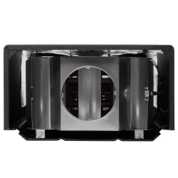 Колонка газовая Royal Thermo GWH 10 Inflame Grafit 5